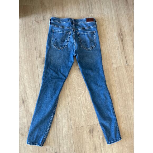 Hollister skinny high rise jeans - Picture 5 of 6